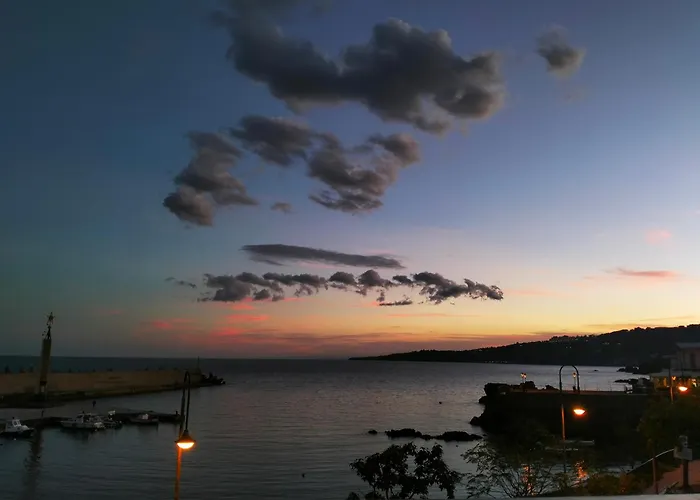 B&B la spiaggetta di Stazzo Acireale
