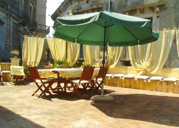 Bed and Breakfast Aci e Galatea Acireale