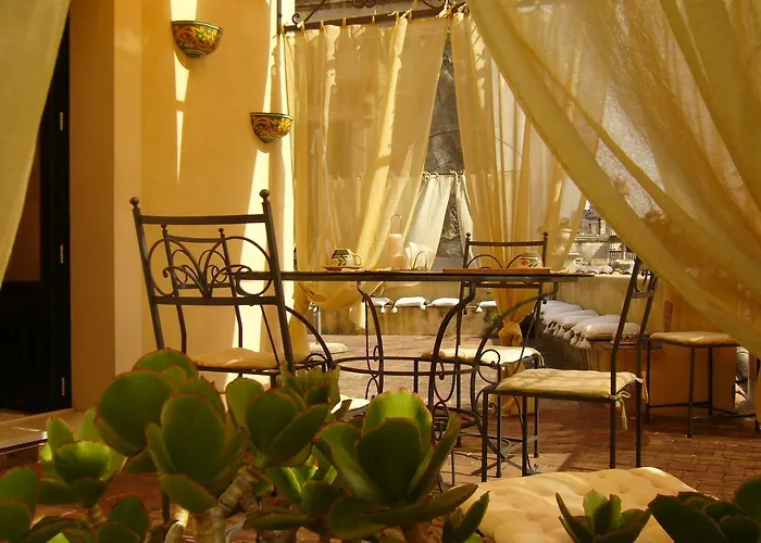 Bed and Breakfast Aci e Galatea Acireale